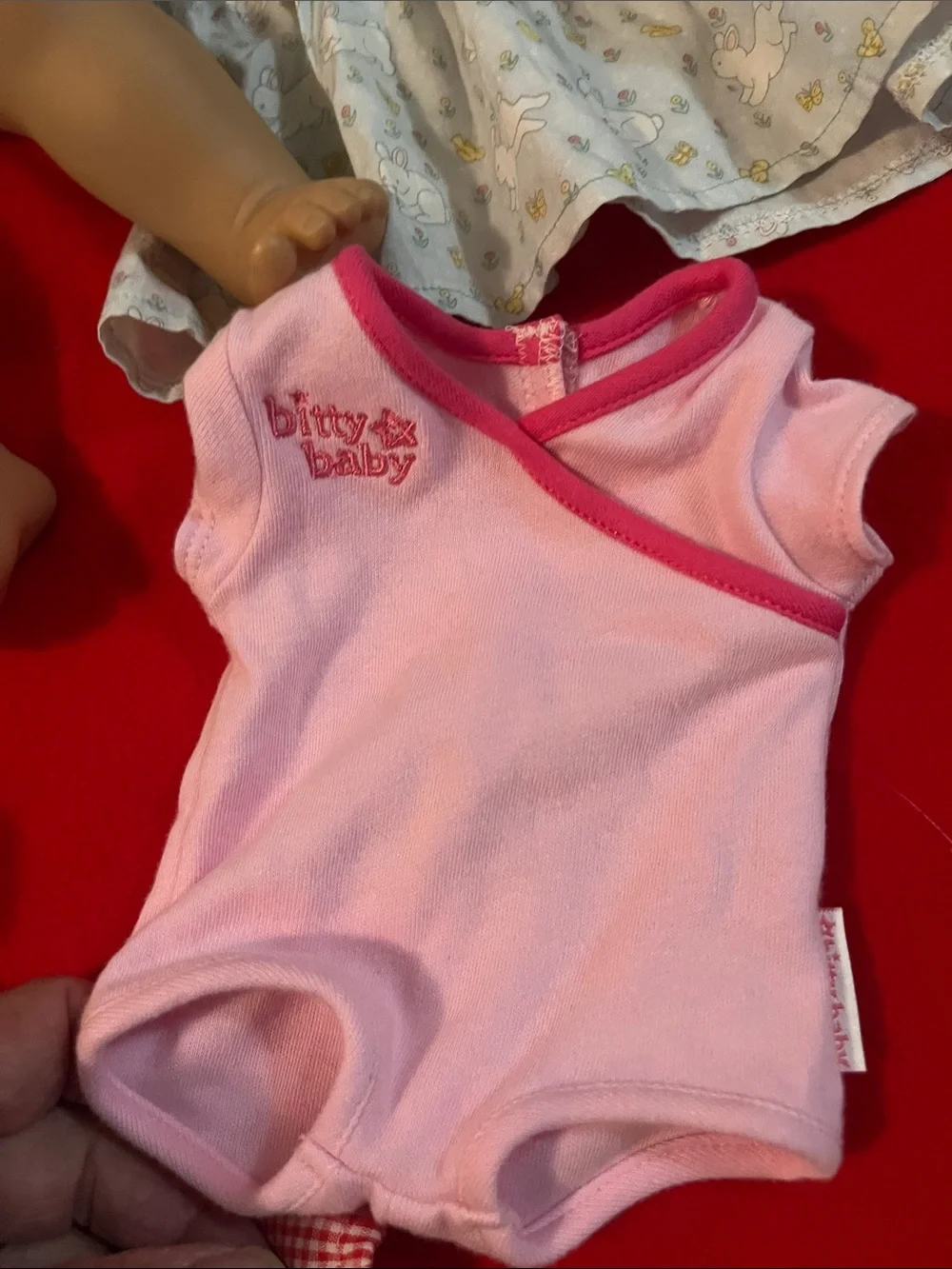 American Girl bitty baby
